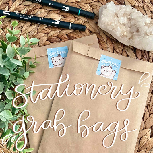 Stationery Grab Bags