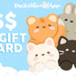 Pocketbun Shop Gift Cards!